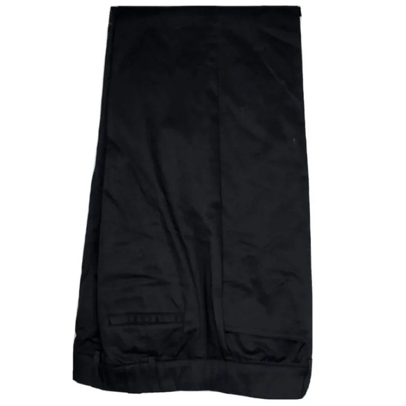 STUDIO WORKS CAREER DRESS PANTS - BLACK - Picture 4 of 4